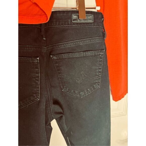 Topshop top AG skinny jeans bundle - Picture 1 of 12